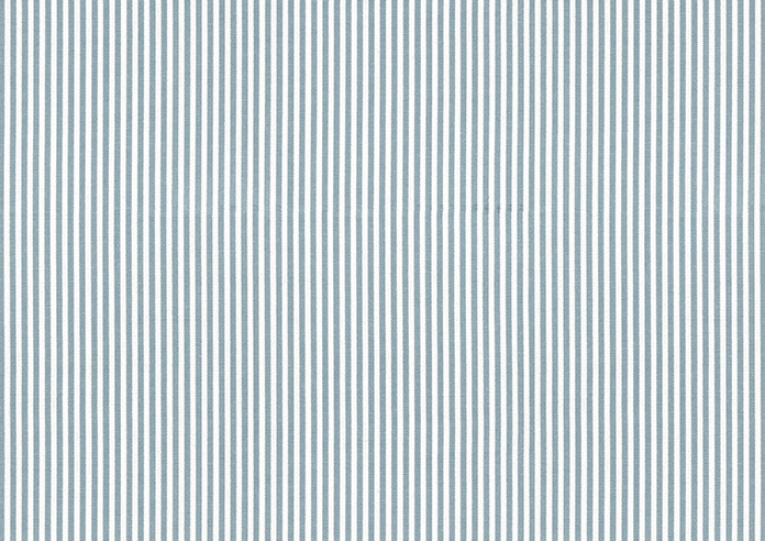 Nautical Stripes, Blue Sails - Roman Blind - Image 7